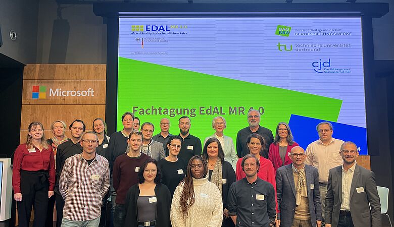 Das Projektteam EdAL 4.0